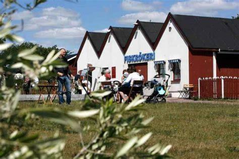 Hedmansgarden Hotel Vastra Torp Екстериор снимка
